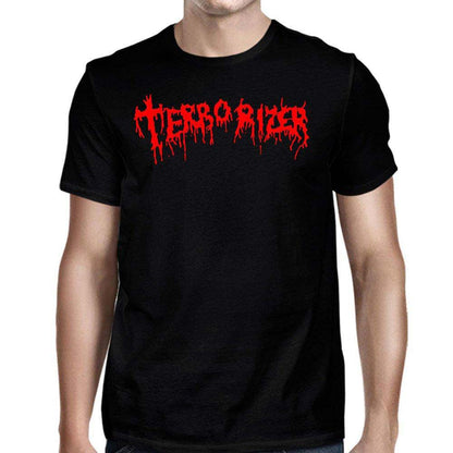 Terrorizer Logo Tour 2019 T-shirt
