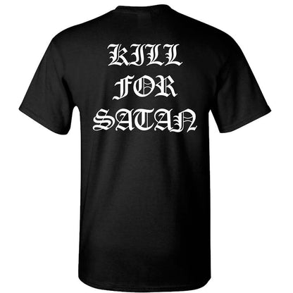 Tsjuder Kill For Satan T-shirt