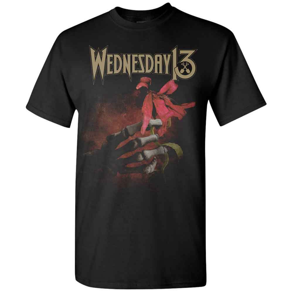 Wednesday 13 Condolences - Sorry T-shirt