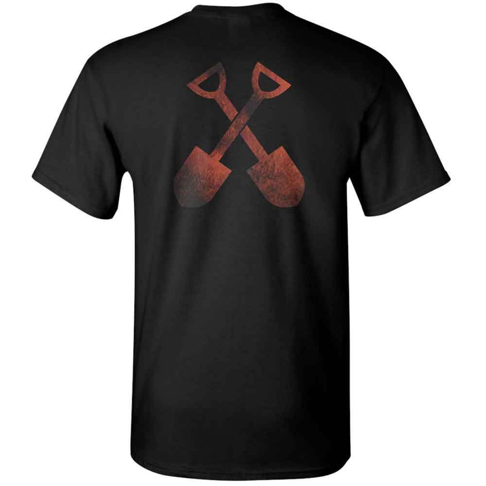 Wednesday 13 Flower In Vase T-shirt