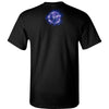 Astral Double Logo Black T-shirt