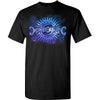 Astral Double Logo Black T-shirt