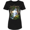 Forest Season Cover Ladies T-shirt Junior Top