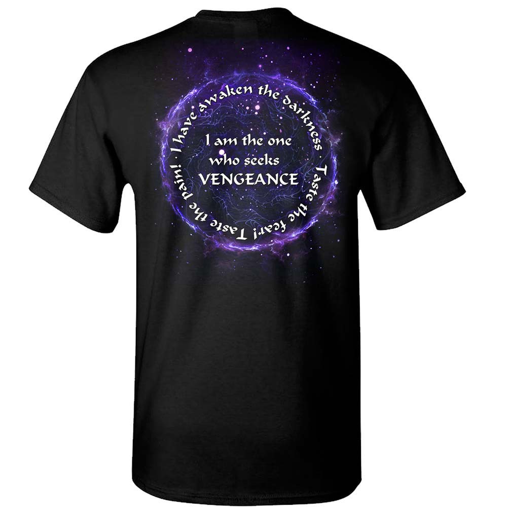 Wintersun Surrounded By Darkness T-shirt