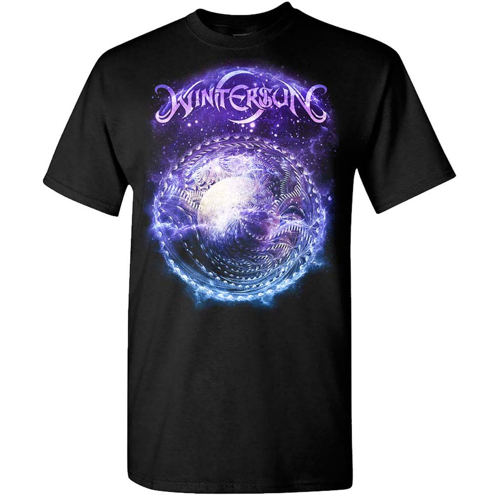 Wintersun Surrounded By Darkness T-shirt