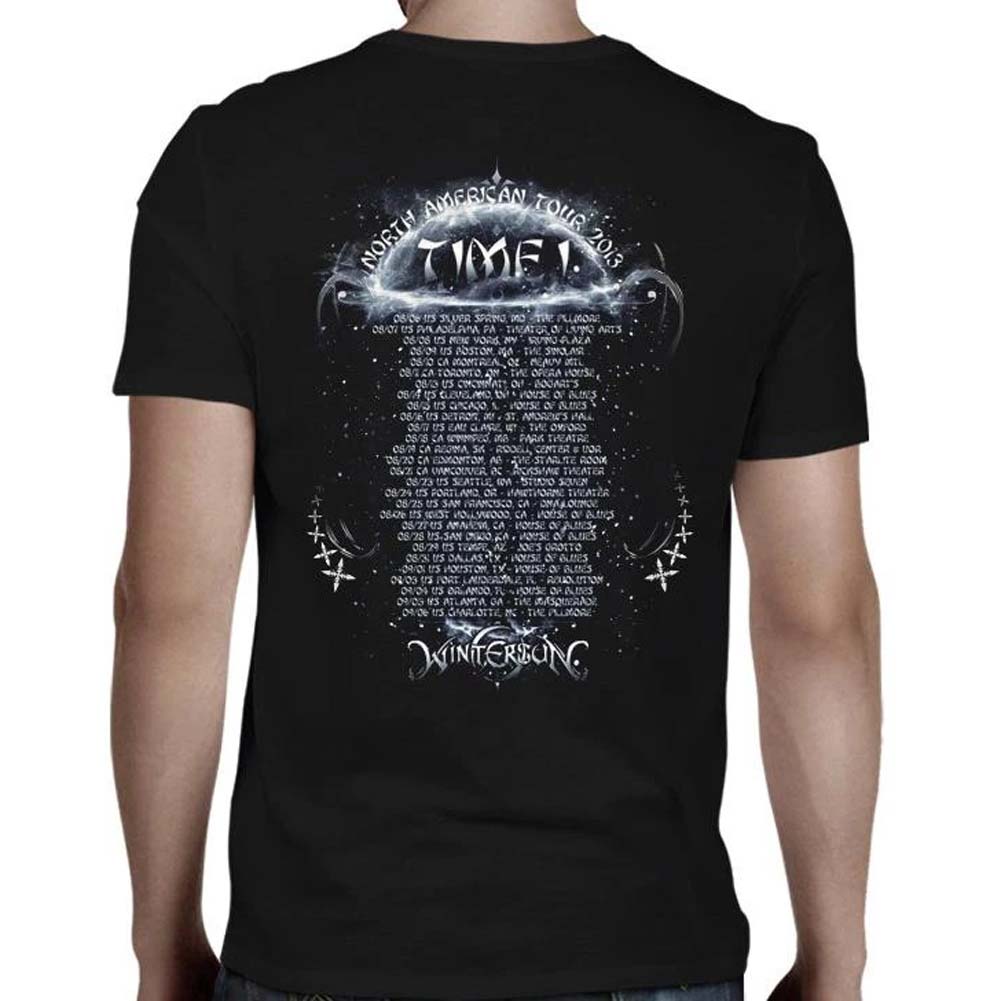 Wintersun Tour 2013 T-shirt