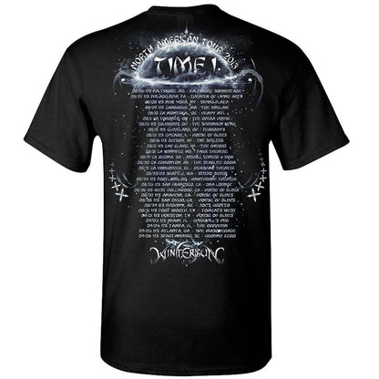 Wintersun Tour Aug-Sep 2013 T-shirt
