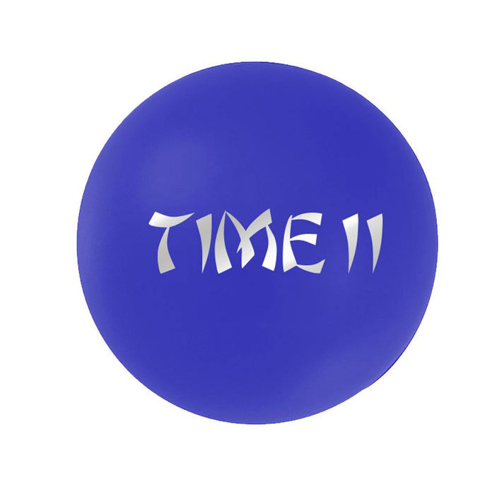 Wintersun Time II Blue Stress Ball