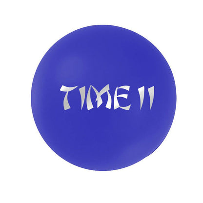 Wintersun Time II Blue Stress Ball