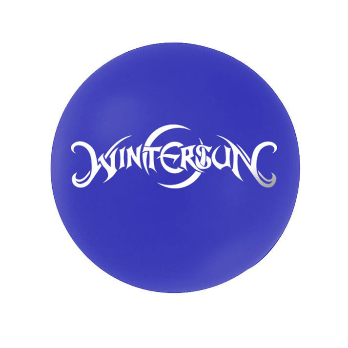 Wintersun Time II Blue Stress Ball