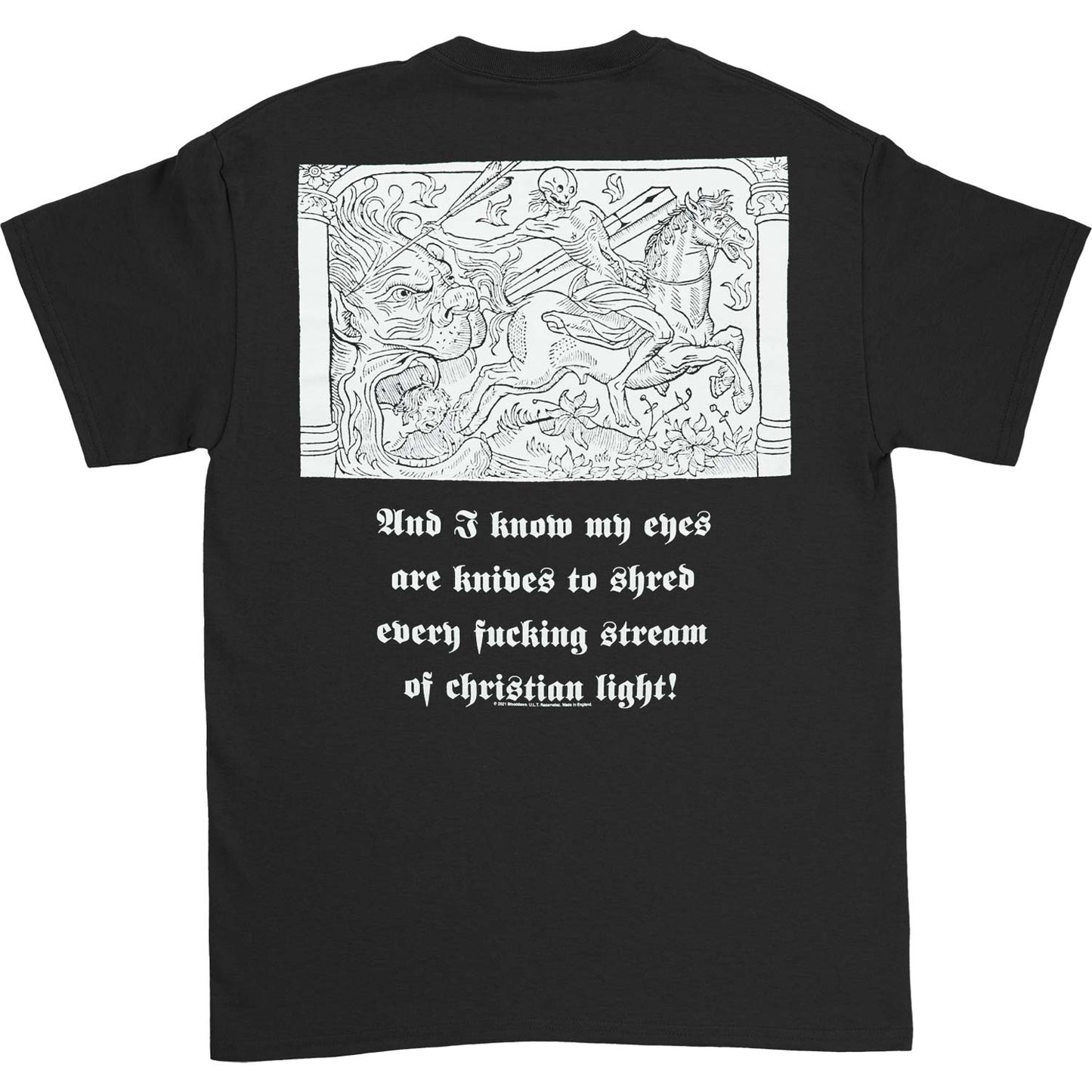 Marduk World Funeral T-shirt
