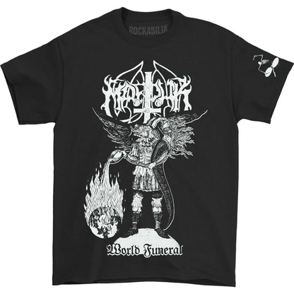 Marduk World Funeral T-shirt
