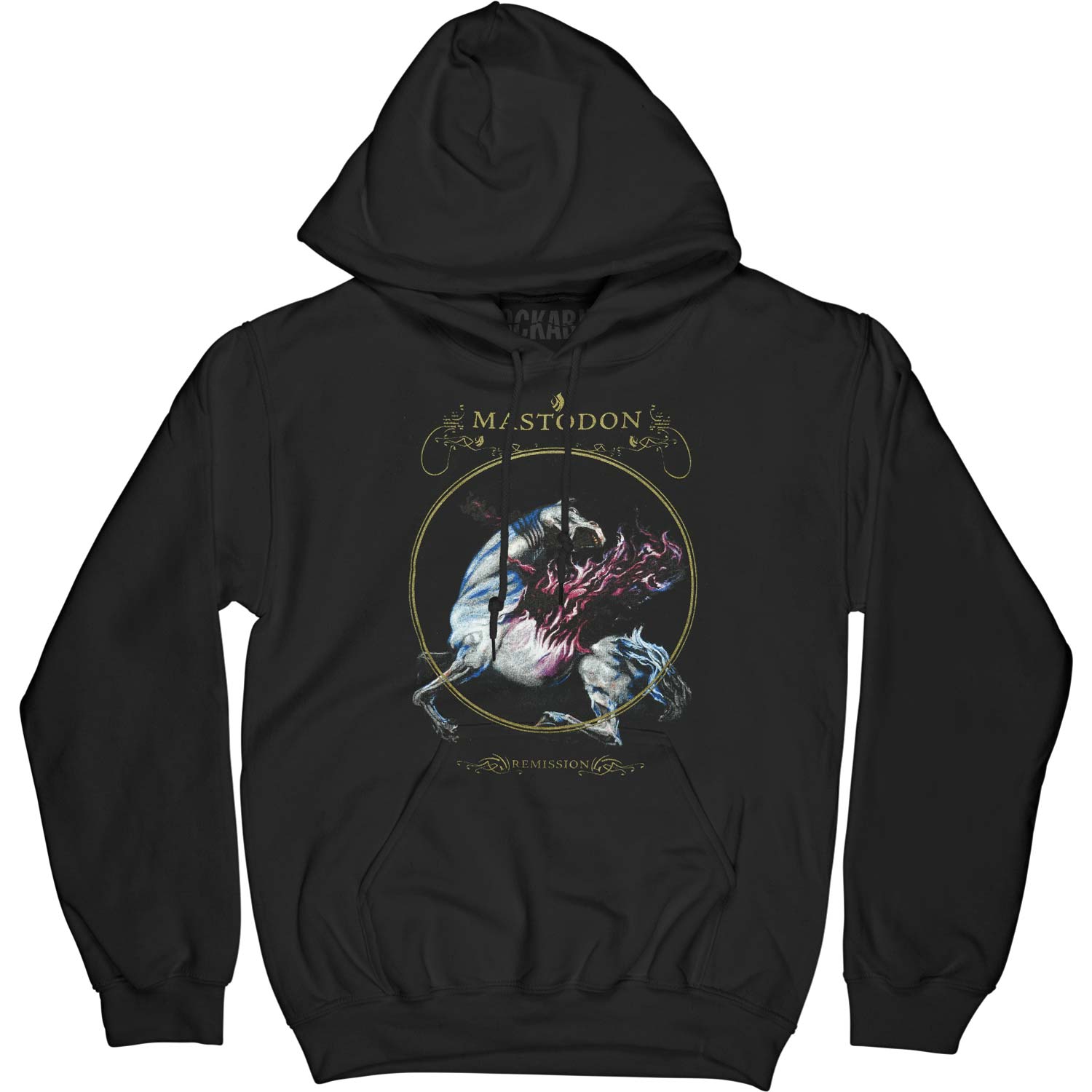 Mastodon Remission Hooded Sweatshirt