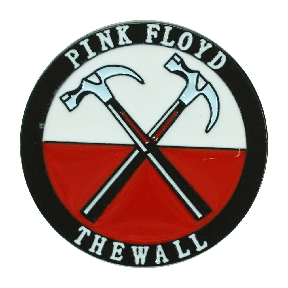 Pink Floyd The Wall Hammer Lapel Pin Pewter Pin Badge 426091