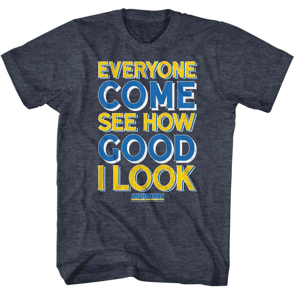 Good I Look Type T-shirt