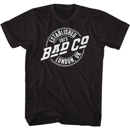 Bad Company Merch Store - Officially Licensed Merchandise | Rockabilia ...