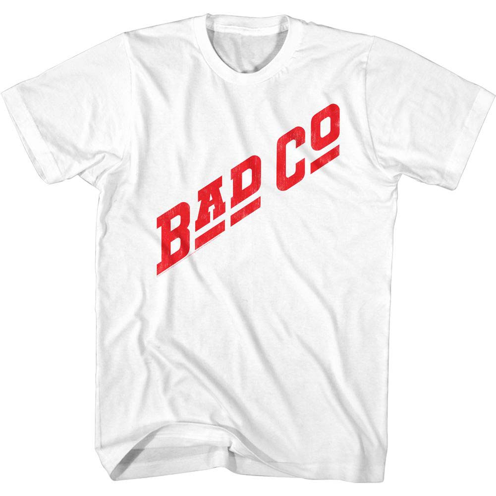 Bad Company Rdlogo T-shirt