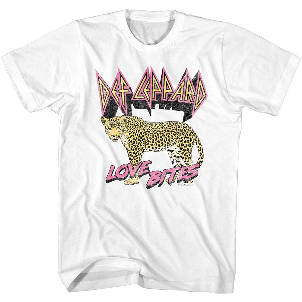 Love Bites Leopard T-shirt