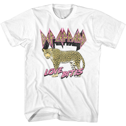 Love Bites Leopard T-shirt