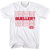 Beuller Repeat T-shirt