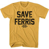 Save Ferris Again T-shirt