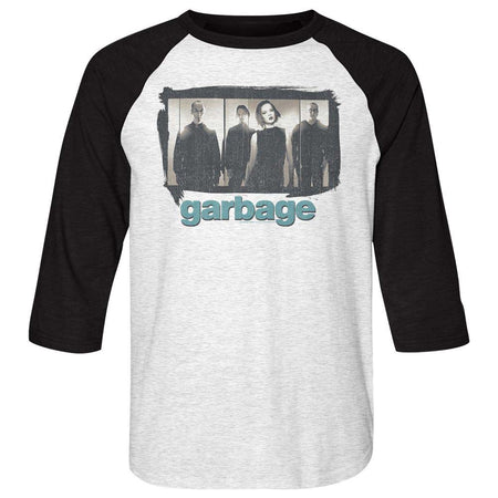 garbage band merch