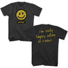 Rain Smiley T-shirt