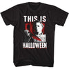 This Is Halloween T-shirt
