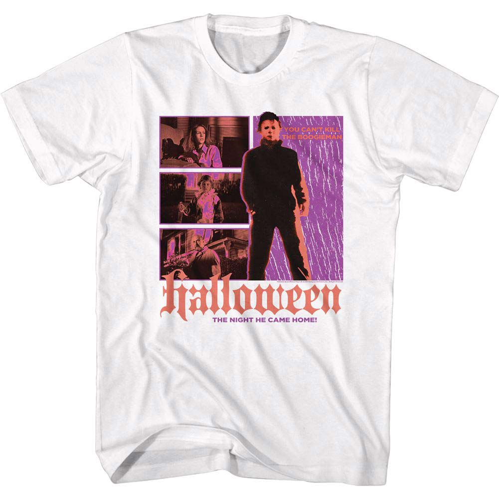 Halloween Classic Myers T-shirt