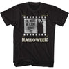 Film Strip-no Knife T-shirt