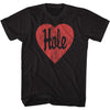 Hole Heart T-shirt