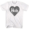 Blk Heart Logo T-shirt