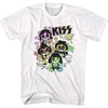 Kiss Bears T-shirt