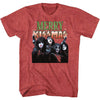 Merry Kissmas T-shirt