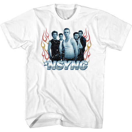 NSYNC T-Shirts & Merch - Officially Licensed Merchandise. Shop Now ...