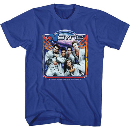 Space Ride T-shirt