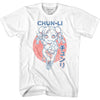 Cutesy Chun-li T-shirt