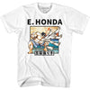 E. Honda Slaps T-shirt