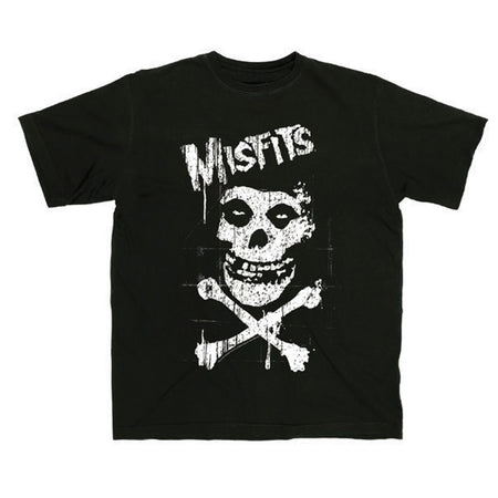 Official Misfits Merchandise T-shirt | Rockabilia Merch Store