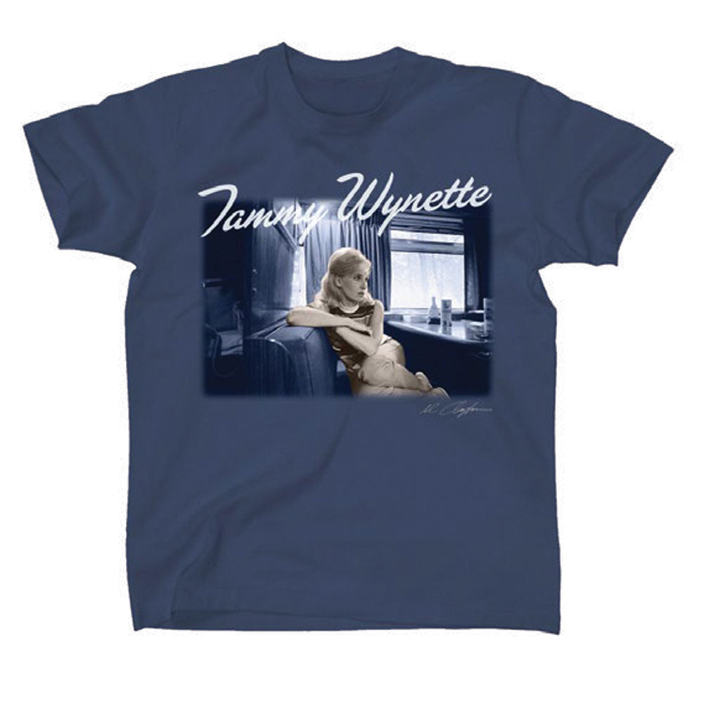 Tammy Wynette Elusive Dreams Slim Fit T-shirt