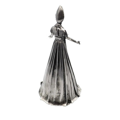 Nergal Collectible Metal Figurine Limited Edition Sculpture