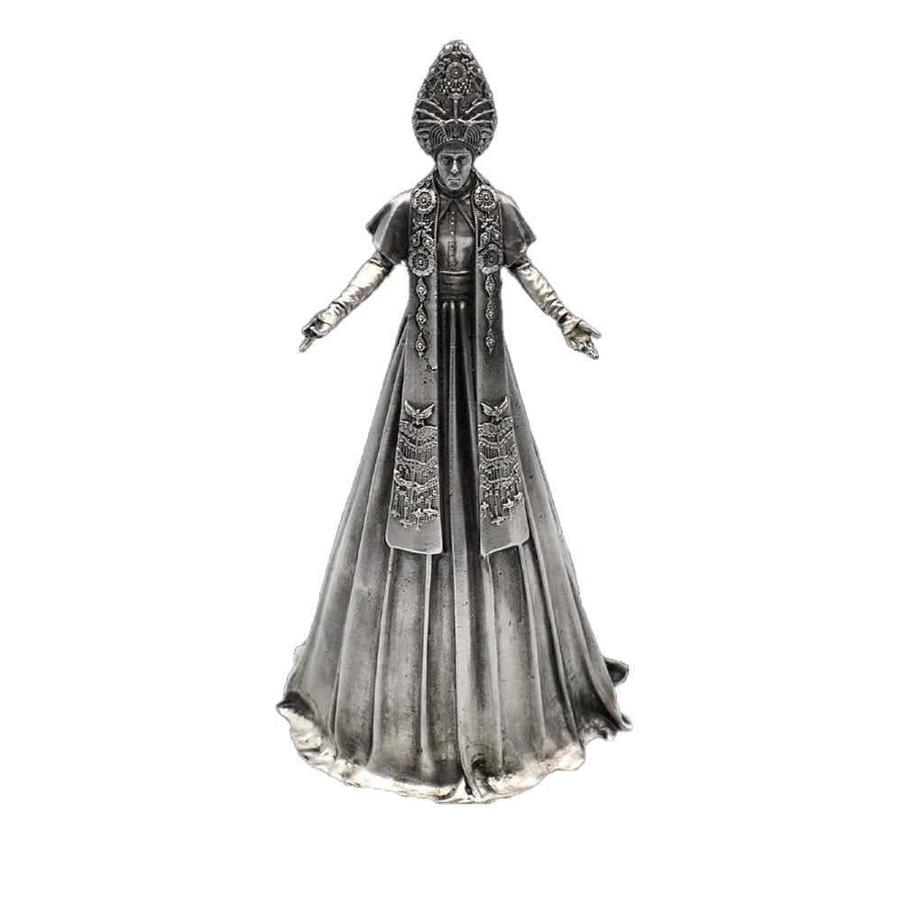 Nergal Collectible Metal Figurine Limited Edition Sculpture