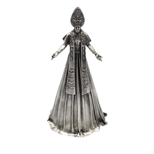 Nergal Collectible Metal Figurine Limited Edition Sculpture