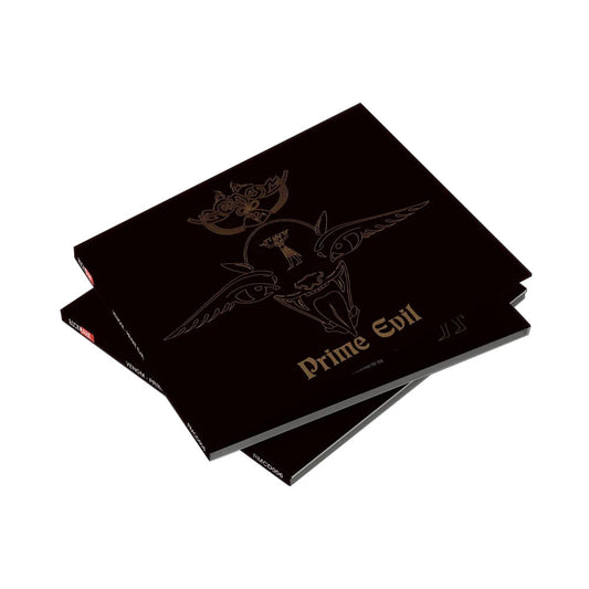 Prime Evil CD Digipak 8 Panels CD