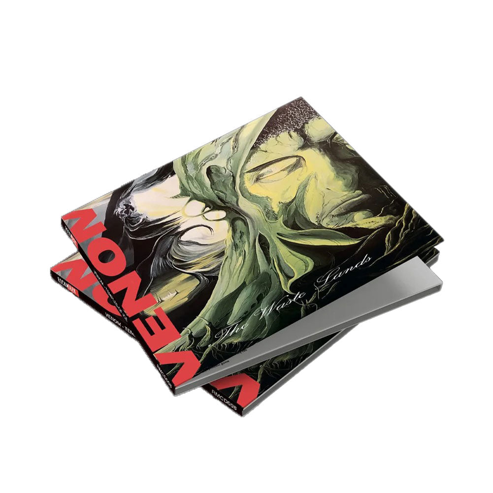 The Waste Lands CD Digipak 8 Panels CD