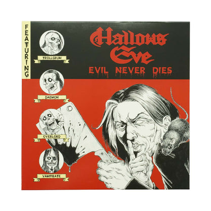 Hallows Eve Evil never dies Vinyl