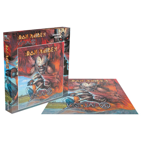 Rock Band Jigsaw Puzzles & Games | Rockabilia Merch Store