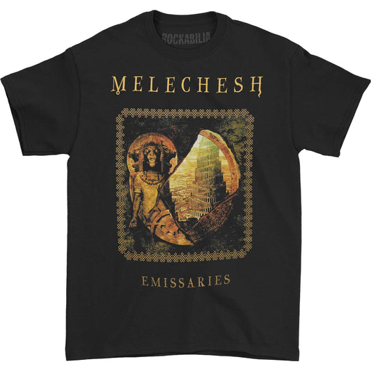 Melechesh Emissaries 2021 T-shirt