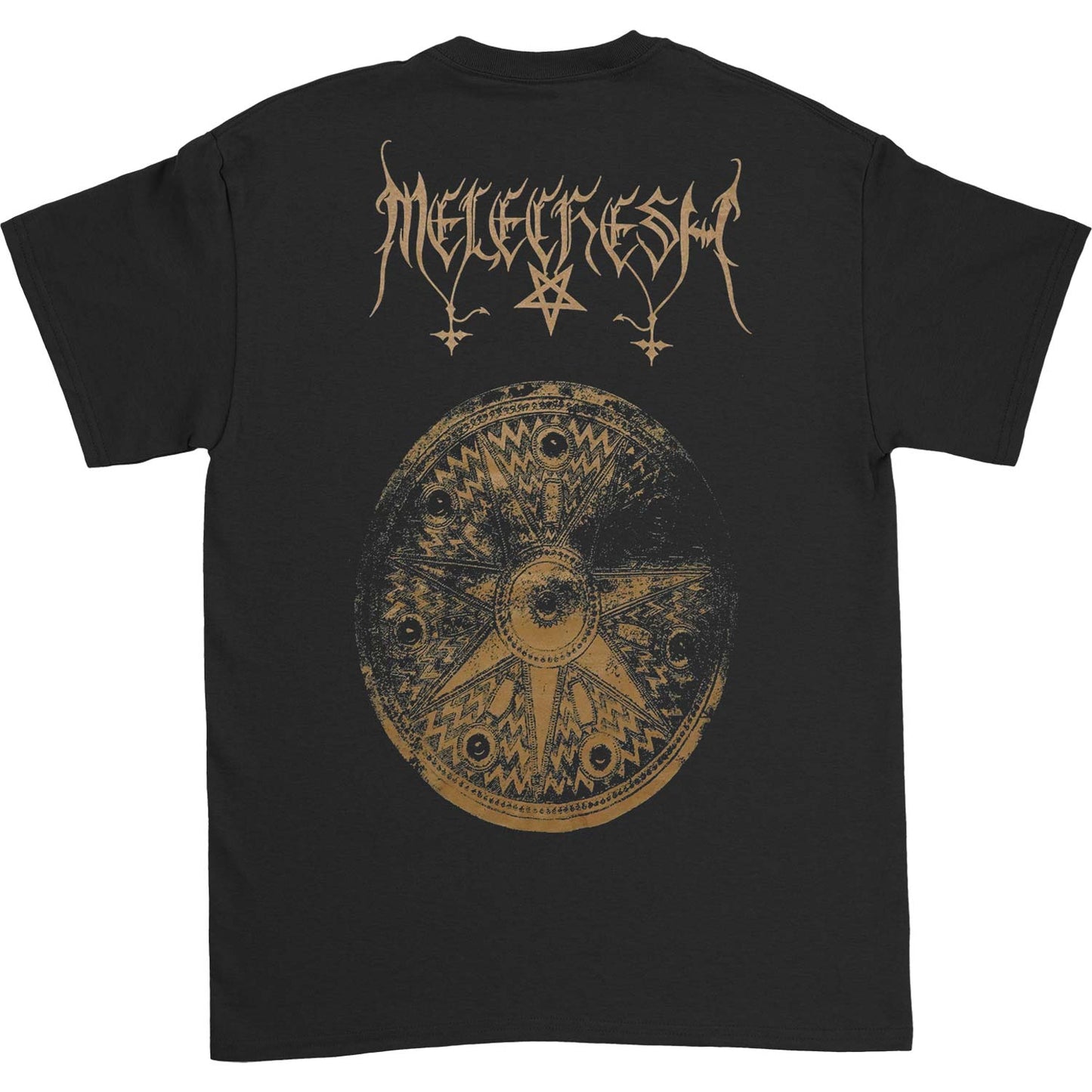 Melechesh Sphynx 2021 T-shirt