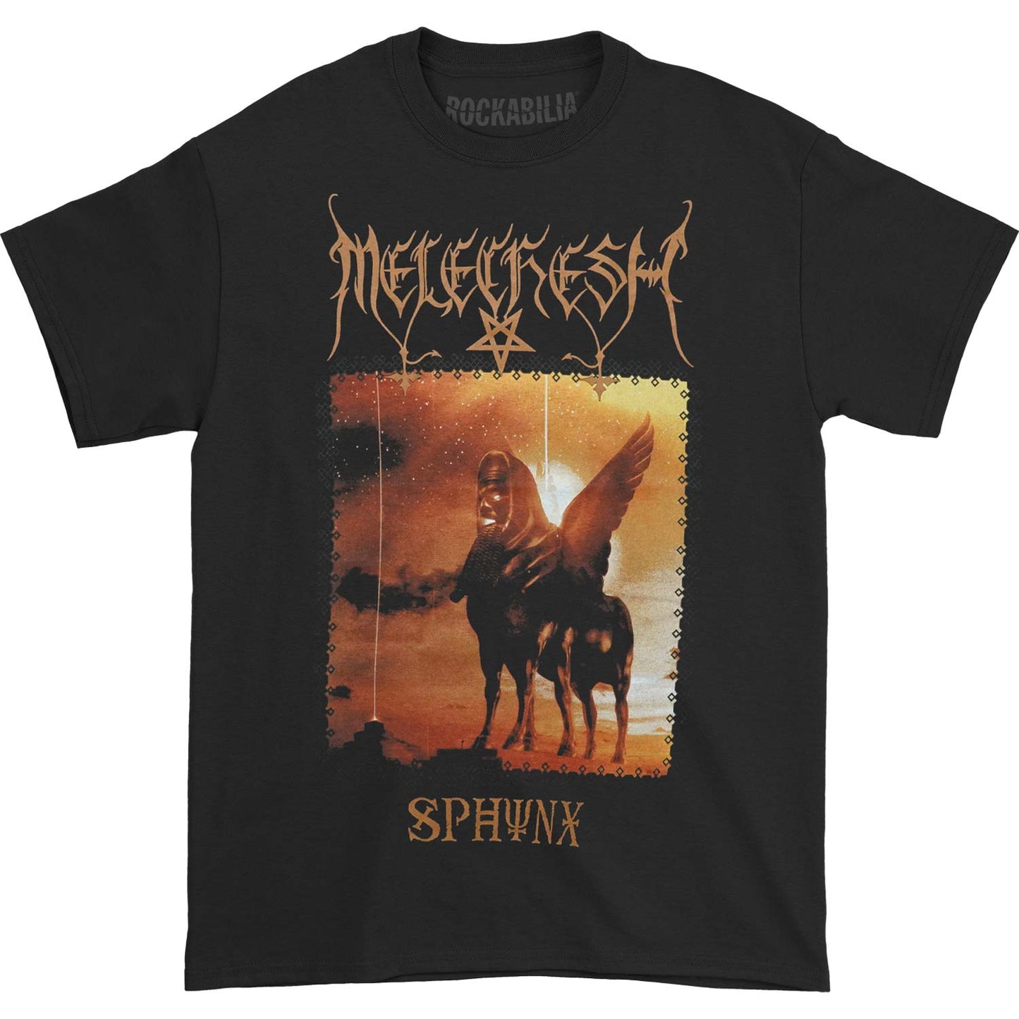 Melechesh Sphynx 2021 T-shirt